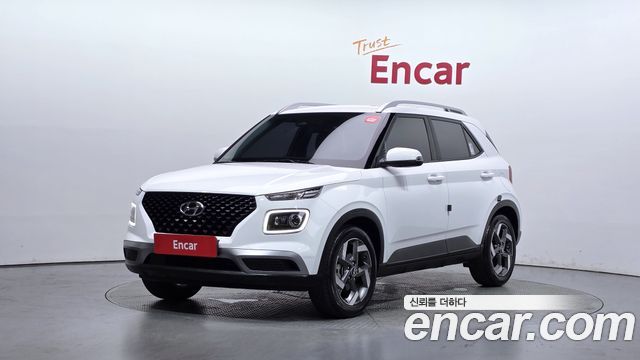 Hyundai Venue 1.6 Flux - фото 0