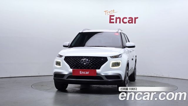Hyundai Venue 1.6 Flux - фото 2