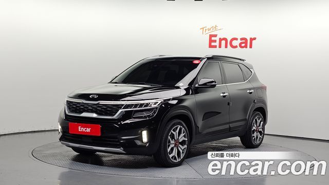 Kia Seltos Gasoline 1.6 Turbo 2WD Noblesse - фото 0
