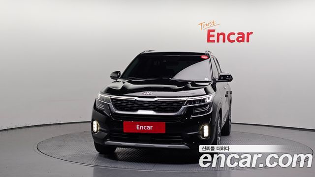 Kia Seltos Gasoline 1.6 Turbo 2WD Noblesse - фото 2