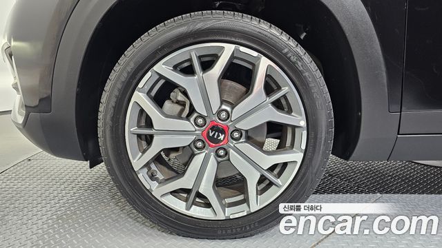 Kia Seltos Gasoline 1.6 Turbo 2WD Noblesse - фото 4