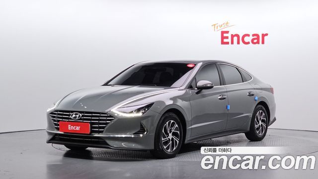 Hyundai Sonata DN8, гибрид Modern - фото 0