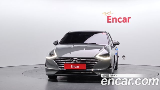 Hyundai Sonata DN8, гибрид Modern - фото 2