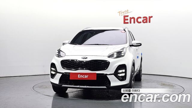 Kia Sportage Gasoline Noblesse - фото 2