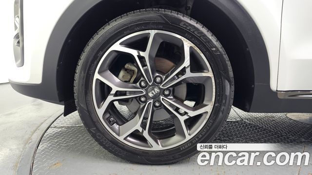 Kia Sportage Gasoline Noblesse - фото 4