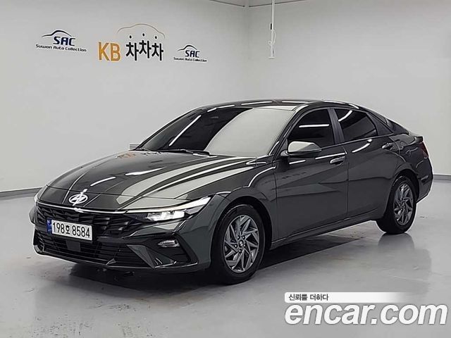 Hyundai Avante Новый CN7 1.6 Modern - фото 0