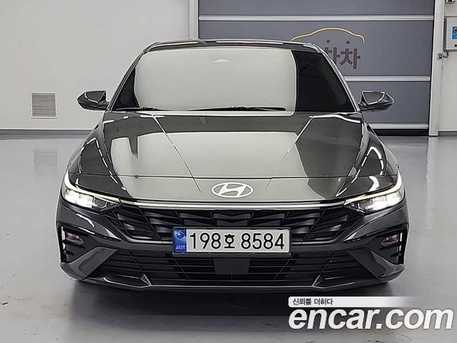 Hyundai Avante Новый CN7 1.6 Modern - фото 1