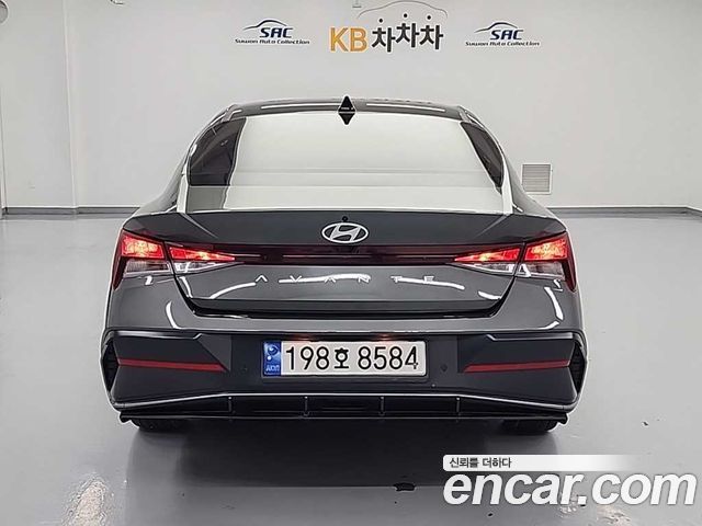 Hyundai Avante Новый CN7 1.6 Modern - фото 2