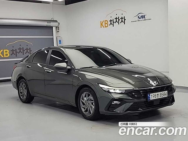 Hyundai Avante Новый CN7 1.6 Modern - фото 3