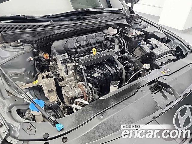 Hyundai Avante Новый CN7 1.6 Modern - фото 4