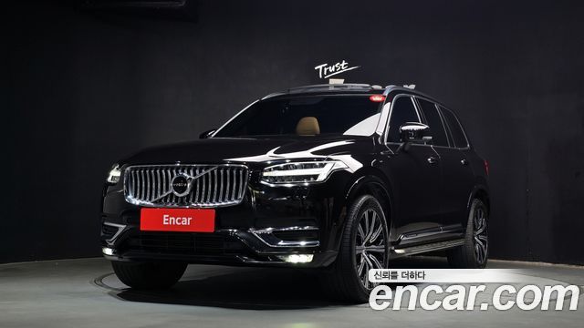 Volvo XC90 2-го поколения T6 Inscription - фото 0