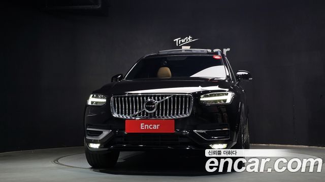 Volvo XC90 2-го поколения T6 Inscription - фото 2