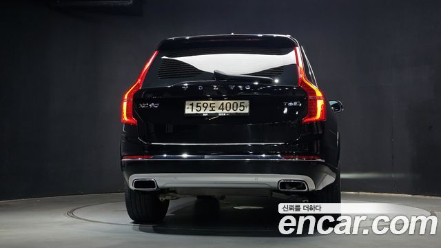 Volvo XC90 2-го поколения T6 Inscription - фото 3