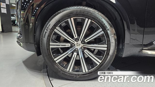 Volvo XC90 2-го поколения T6 Inscription - фото 4