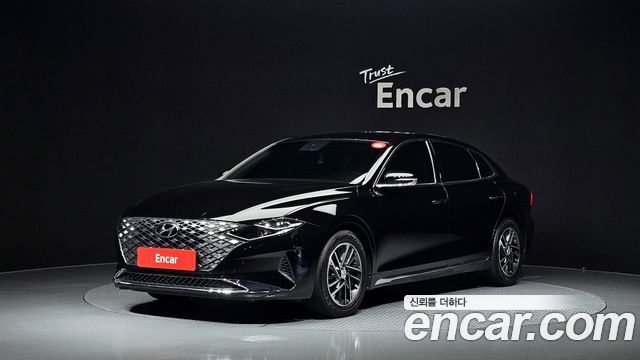 Hyundai Grandeur Новый IG 2.5 Premium - фото 0