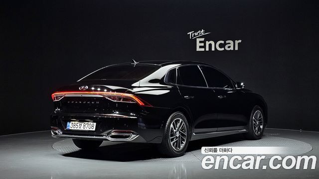 Hyundai Grandeur Новый IG 2.5 Premium - фото 1