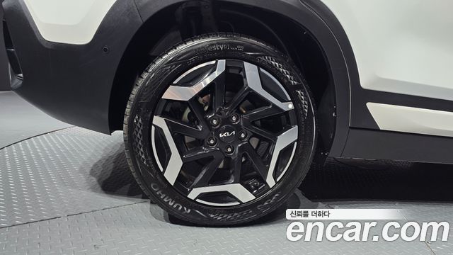 Kia Seltos Новый Gasoline 1.6 Turbo 2WD Signature - фото 4