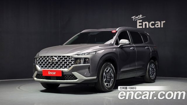 Hyundai Santafe Новый HEV 1.6 2WD Prestige - фото 0