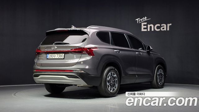 Hyundai Santafe Новый HEV 1.6 2WD Prestige - фото 1