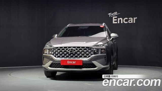 Hyundai Santafe Новый HEV 1.6 2WD Prestige - фото 2