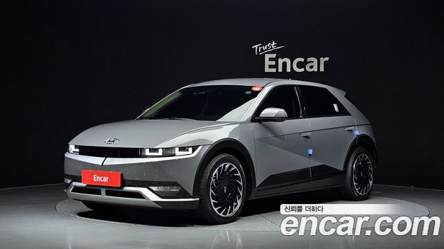 Hyundai Ioniq5 Long Range AWD Exclusive - фото 0