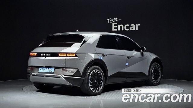 Hyundai Ioniq5 Long Range AWD Exclusive - фото 1