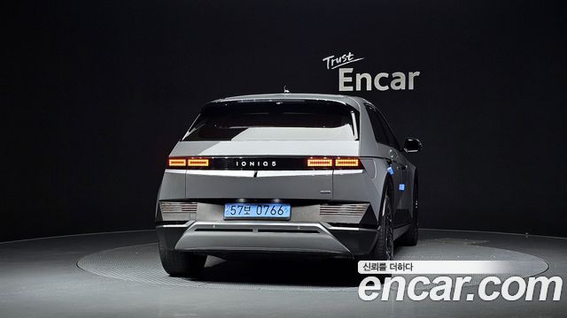 Hyundai Ioniq5 Long Range AWD Exclusive - фото 3
