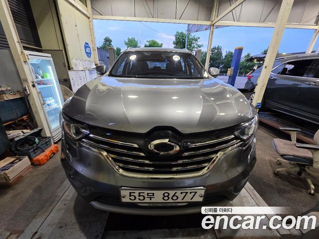 Renault Samsung QM6 Gasoline 2WD RE - фото 0