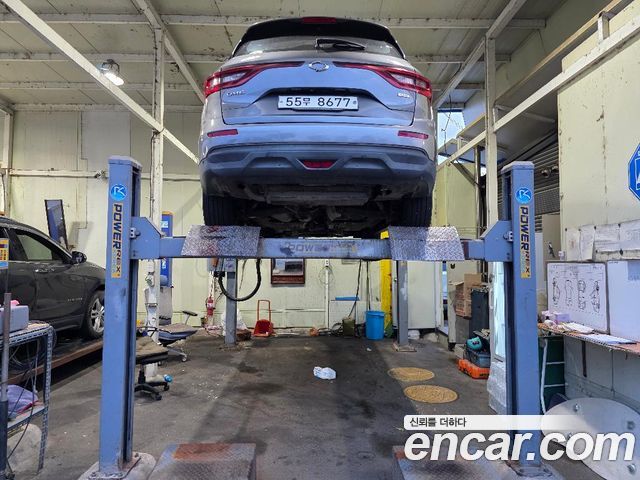 Renault Samsung QM6 Gasoline 2WD RE - фото 1