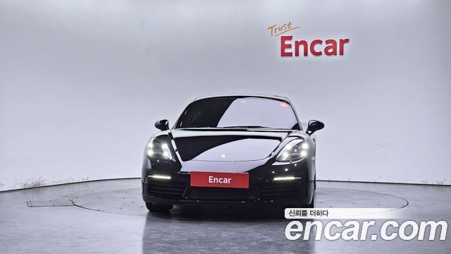 Porsche 718 2.0 - фото 2