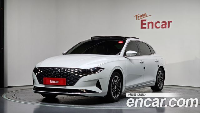 Hyundai Grandeur Новый IG 3.0 LPi Rent Car Premium - фото 0