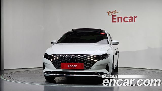 Hyundai Grandeur Новый IG 3.0 LPi Rent Car Premium - фото 2