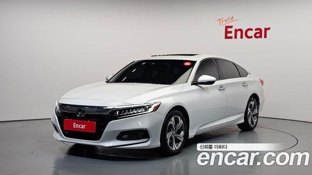 Honda Accord 10-го поколения 1.5 Turbo - фото 0