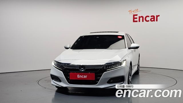 Honda Accord 10-го поколения 1.5 Turbo - фото 2