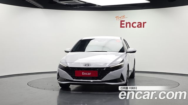 Hyundai Avante CN7 1.6 Inspiration - фото 2