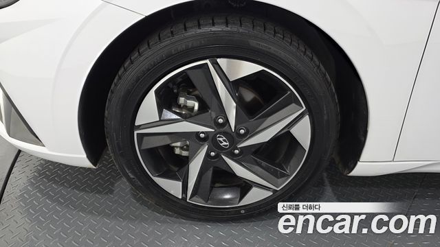 Hyundai Avante CN7 1.6 Inspiration - фото 4
