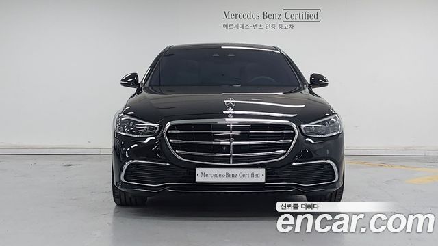 Mercedes-Benz S-Class W223 S450L 4MATIC - фото 2