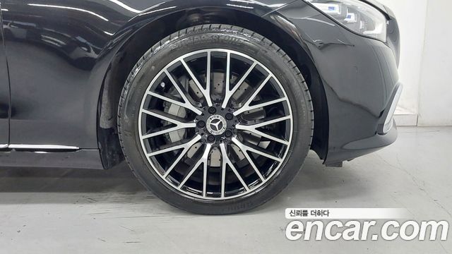 Mercedes-Benz S-Class W223 S450L 4MATIC - фото 4