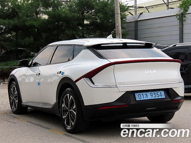 Kia EV6 Long Range Air - фото 2