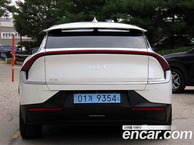 Kia EV6 Long Range Air - фото 3