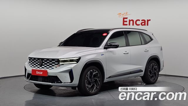Renault Samsung Grand Koleos 1.5 E-TECH Esprit Alphine 2WD - фото 0
