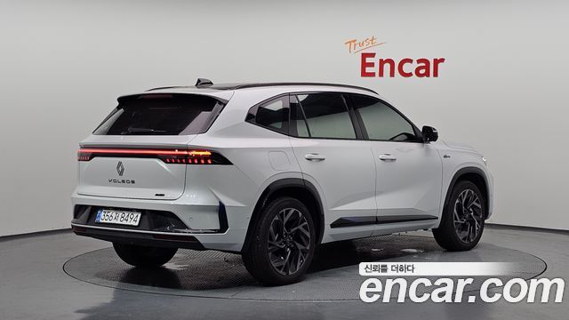 Renault Samsung Grand Koleos 1.5 E-TECH Esprit Alphine 2WD - фото 1
