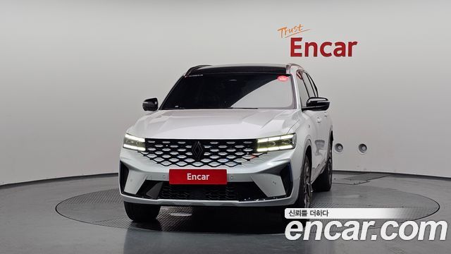 Renault Samsung Grand Koleos 1.5 E-TECH Esprit Alphine 2WD - фото 2