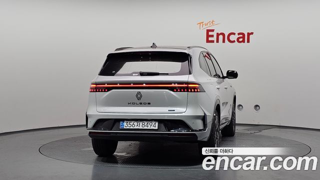 Renault Samsung Grand Koleos 1.5 E-TECH Esprit Alphine 2WD - фото 3