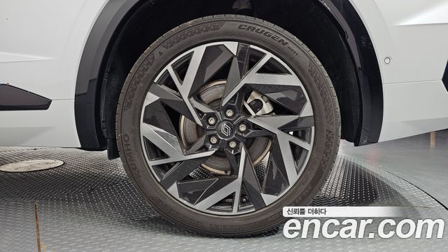 Renault Samsung Grand Koleos 1.5 E-TECH Esprit Alphine 2WD - фото 4