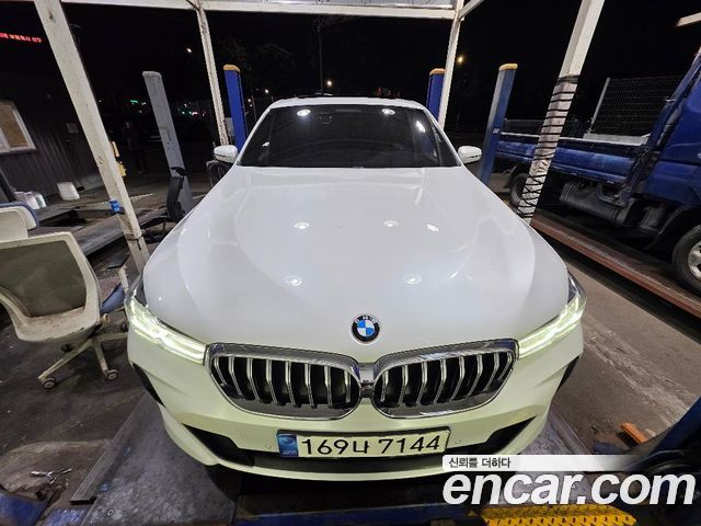BMW Gran Turismo G32 620d xDrive M Sport - фото 1