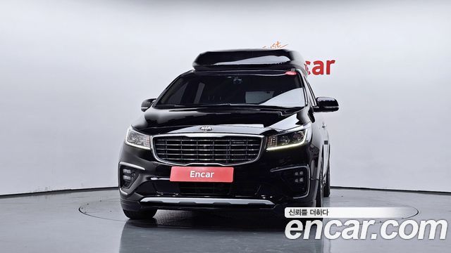 Kia Carnival Новый 9-Seater Hi-Limousine Noblesse Special - фото 2