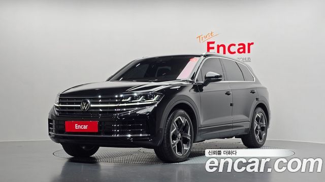 Volkswagen Touareg 3-го поколения 3.0 TDI Prestige - фото 0