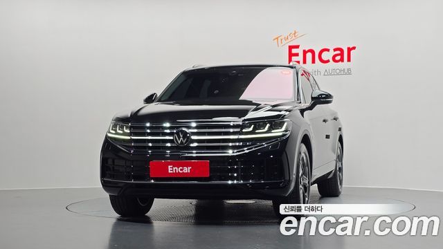 Volkswagen Touareg 3-го поколения 3.0 TDI Prestige - фото 2