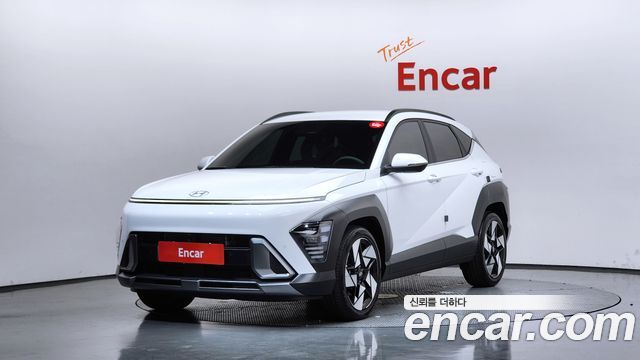Hyundai Kona SX2 Gasoline 1.6 Turbo 2WD Inspiration - фото 0